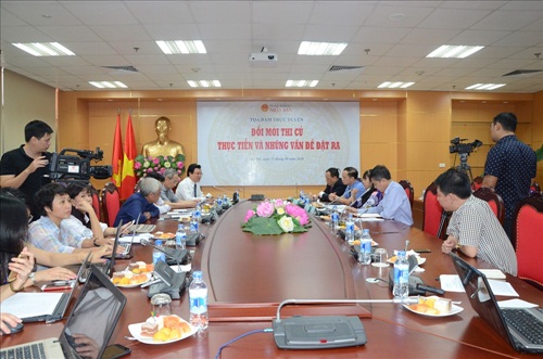 Đề xuất tách bài thi THPT quốc gia thành 2 phần: Tốt nghiệp và Đại học