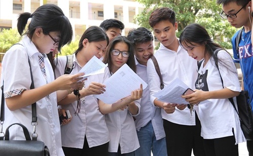 Đề xuất thi thử tốt nghiệp THPT cho thí sinh đỡ căng thẳng