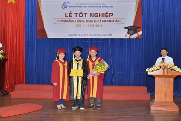 ĐH Công nghệ thông tin (ĐHQG TPHCM) tuyển sinh trình độ thạc sĩ - Ảnh 2