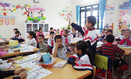 Đổi mới căn bản, toàn diện giáo dục với quy mô gần 24 triệu học sinh