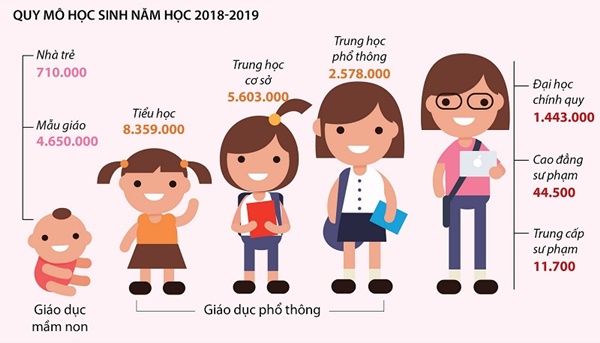 Đổi mới phương pháp hình thức tổ chức giáo dục ở bậc tiểu học  Báo Nam  Định điện tử