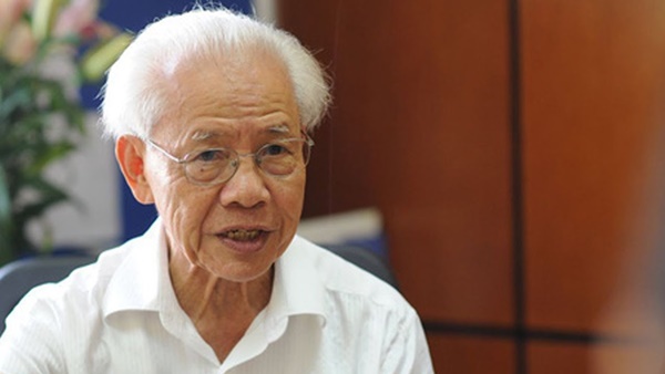 Đối thoai cùng GS Hồ Ngọc Đại về cải cách tiếng Việt