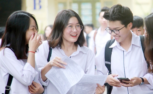 Duy trì thi THPT quốc gia nhưng đề thi sẽ không “2 trong 1”