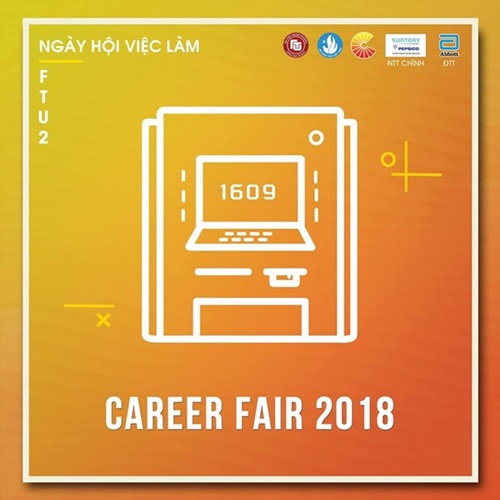 Ngày hội việc làm trường Đại học Ngoại Thương - Career Fair 2018 đến rồi đây!