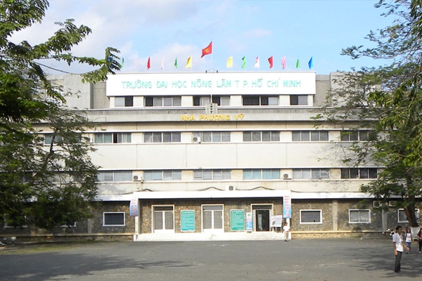 Gian lận thi cử, hàng loạt sinh viên ĐH Nông Lâm bị kỷ luật - Ảnh 1