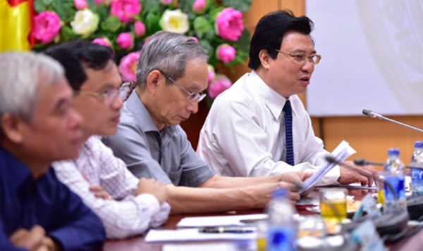 Giáo viên địa phương sẽ không chấm thi THPT Quốc gia tại tỉnh mình