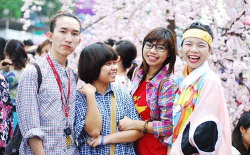 Nhu cầu du học Hàn Quốc của sinh viên Việt Nam đứng thứ hai trong năm 2017