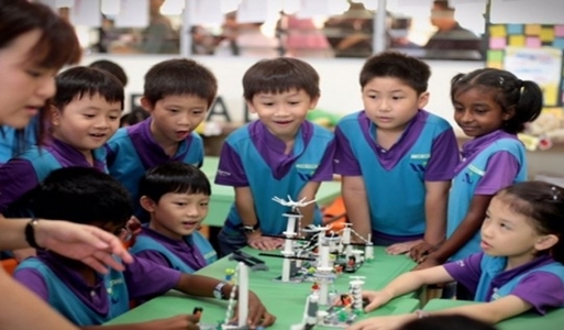 Hệ thống giáo dục Singapore thuộc hàng tốt nhất thế giới