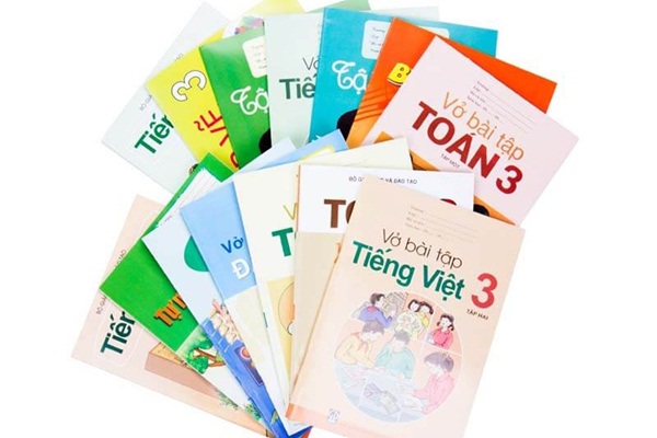 Học sinh chật vật