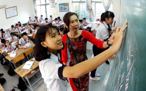 Hội thảo chủ đề khoa học về đổi mới toàn diện GD&ĐT tại Hà Nội