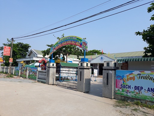 Kết luận vụ việc hiệu trưởng trường mầm non bị tố sai phạm gần 20 vấn đề