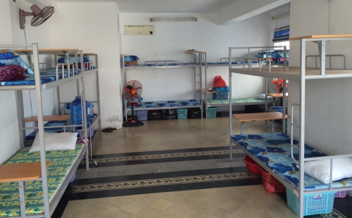 Khóc cười chuyện sinh viên ký túc xá mới hiểu