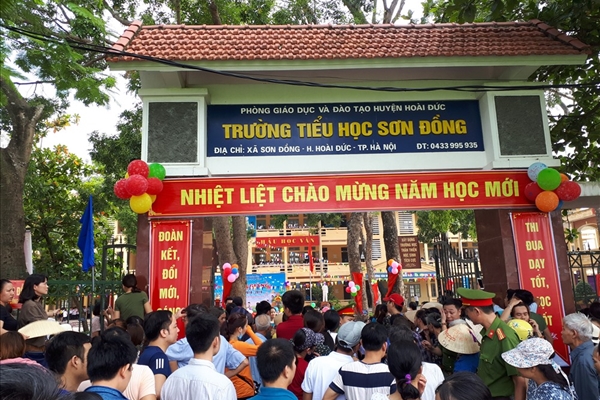 Lạm thu 8 triệu đầu năm, Hiệu trưởng trường tiểu học lạm quyền Lạm thu 8 triệu đầu năm, Hiệu trưởng trường tiểu học lạm quyền
