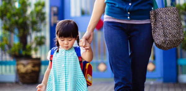 Nghỉ học luân phiên các ngày trong tuần do quá tải học sinh lớp 1