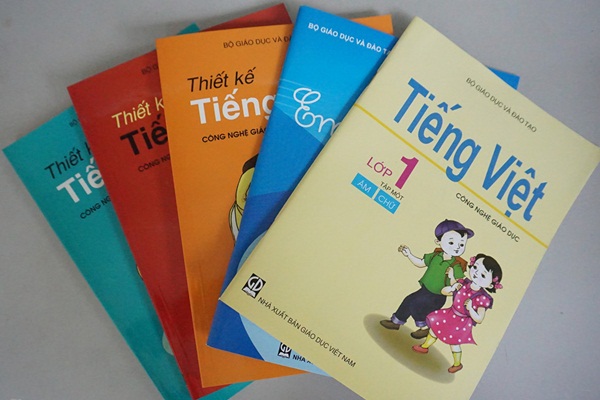 Người lớn tranh luận, trẻ nói gì về sách Công nghệ giáo dục? - Ảnh 1