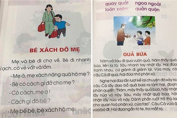 Người lớn tranh luận, trẻ nói gì về sách Công nghệ giáo dục? - Ảnh 2