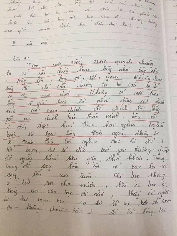 Những hình ảnh 'lầy lội' khó quên một thời học sinh - Ảnh 3