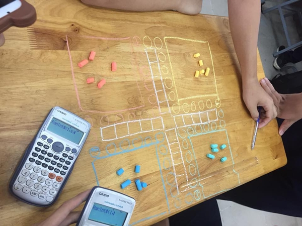 Những hình ảnh 'lầy lội' khó quên một thời học sinh - Ảnh 6