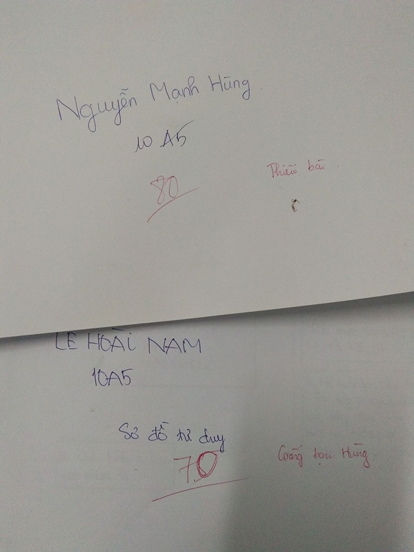 Những hình ảnh 'lầy lội' khó quên một thời học sinh - Ảnh 5