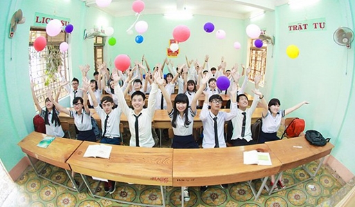 Những hình ảnh "lầy lội" khó quên một thời học sinh