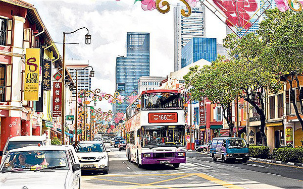 Những lý do nên chọn du học ở Singapore Những lý do nên chọn du học ở Singapore