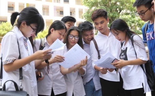 Những thay đổi cần lưu ý ở kỳ thi THPT quốc gia 2019