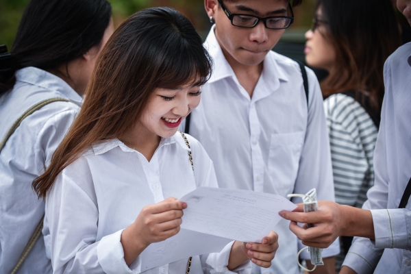 Những thay đổi cần lưu ý ở kỳ thi THPT quốc gia 2019 - Ảnh 2