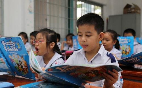 Sở GD&ĐT TP.HCM chỉ chờ khung chương trình từ Bộ là biên soạn SGK