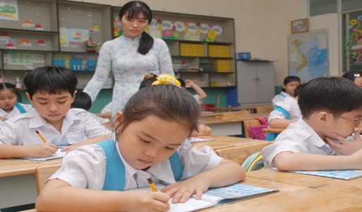 TP.HCM: Hướng dẫn dạy học tích hợp chương trình Quốc gia Anh và Việt Nam