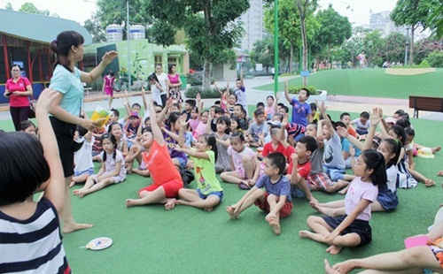 TP.HCM tăng cường các hoạt động giáo dục ngoài giờ