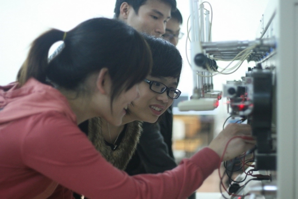 Xây dựng các hoạt động nghiên cứu khoa học cho học sinh trung học - Ảnh 1