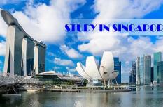 Chinh phục 5 bước để có được học bổng du học Singapore