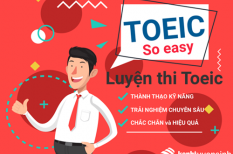 Giải mã phương pháp đạt điểm số TOEIC 450