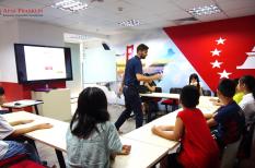 Xu hướng mới học tiếng Anh học thuật chuẩn Mỹ dành cho teen Việt