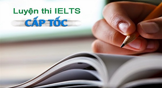 Bí kíp luyện thi IELTS cấp tốc để đạt điểm số cao