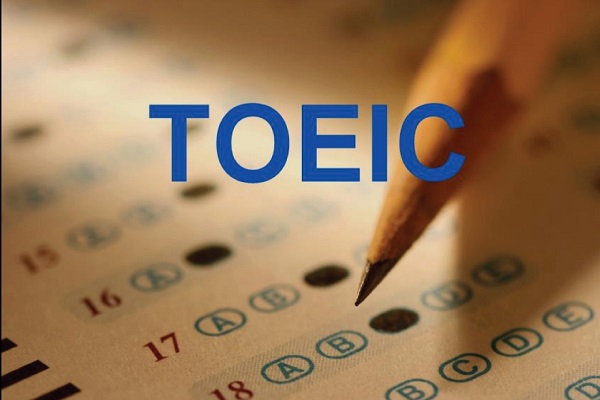 Cập nhật thông tin về lệ phí thi TOEIC 2018 cho các sĩ tử - Ảnh 1