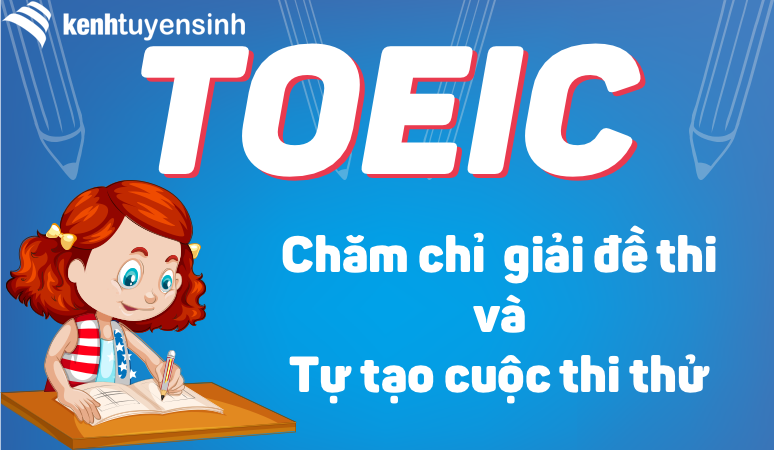 Tổng hợp các nguồn lấy đề thi thử TOEIC online có đáp án