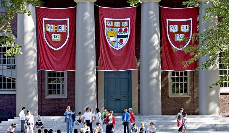 Vào đại học Harvard không quá khó
