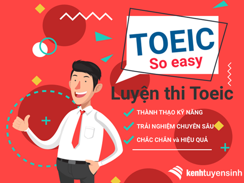 Giải mã phương pháp đạt điểm số TOEIC 450