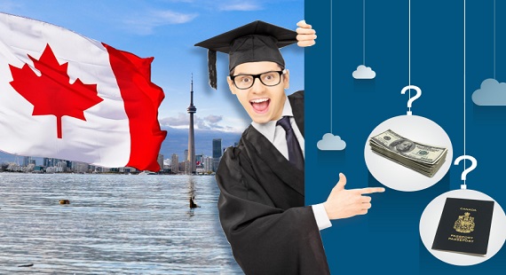 Học phí du học Canada là bao nhiêu?