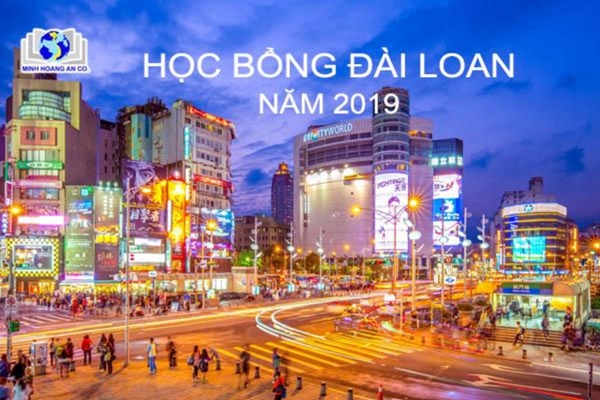 Nhận hồ sơ đăng ký học bổng du học Đài Loan năm 2019 ngay hôm nay - Ảnh 1