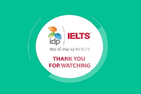 Những điều nhất định phải biết dành cho các bạn dự định thi IELTS - Ảnh 1