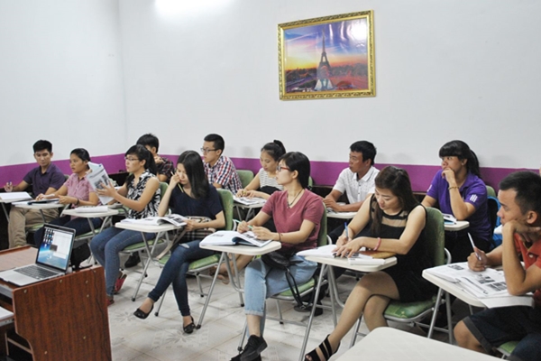 Phương pháp luyện thi TOEIC 450 cho người mới bắt đầu