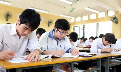 Sau kỳ họp, kỳ thi THPT Quốc gia 2019 sẽ được cải tiến phản ánh đúng thực trạng đào tạo