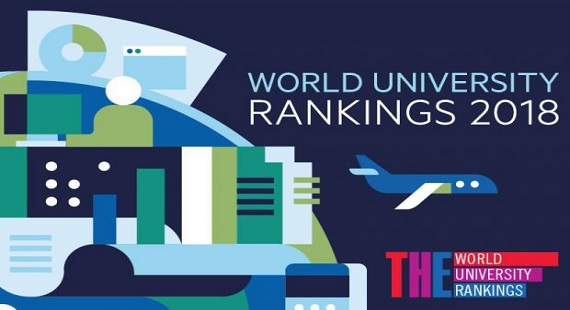 Sự khác biệt làm nên một bảng xếp hạng THE World University Rankings danh giá