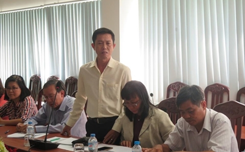 Theo dự thảo của Bộ GD&ĐT mức phạt vi phạm đối với giáo viên có thể lên đến 50 triệu đồng