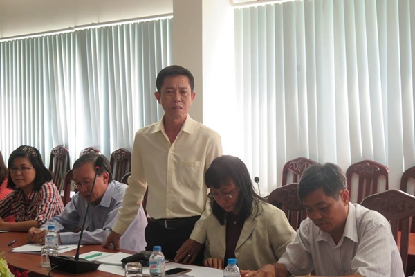 Theo dự thảo của Bộ GD&ĐT mức phạt vi phạm đối với giáo viên có thể lên đến 50 triệu đồng - Ảnh 3