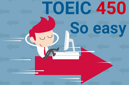 Giải đáp thắc mắc thi TOEIC 450 có khó không?