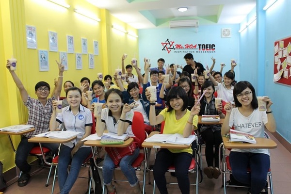 Top 3 trung tâm luyện thi toeic 4 kỹ năng uy tín tại TPHCM