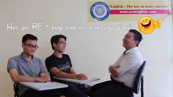 Top 3 trung tâm luyện thi toeic 4 kỹ năng uy tín tại TPHCM